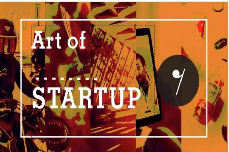 Art of Startup: Bioscout
